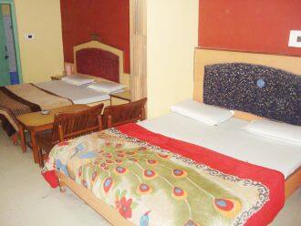 Hotel Sahil Palace, Jammu 3